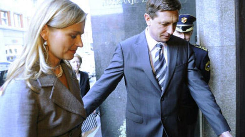 Borut Pahor in Katarina Kresal sta napovedala zagon slovenskega FBI.