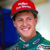 Michael Schumacher Jordan F1