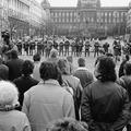 V Pragi so študenti 17. novembra organizirali protest, ki je v tedanji Češkoslov