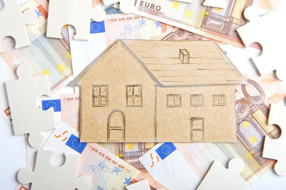 hiša denar | Avtor: Profimedia