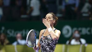 Radwanska finale WTA