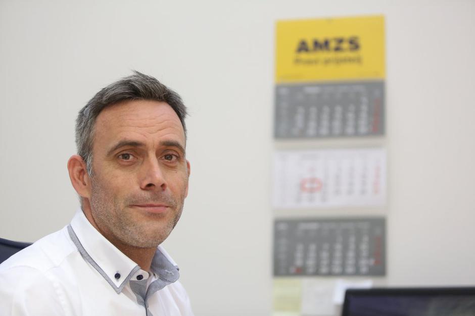 Manuel Pungertnik | Avtor: Saša Despot