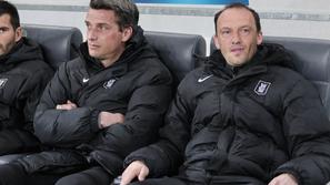 Mile Aćimović, Darko Karapetrović