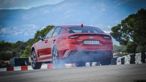 Kia stinger GT