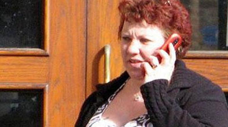 Davisova pravi, da se je dejanje zgodilo po nesreči.