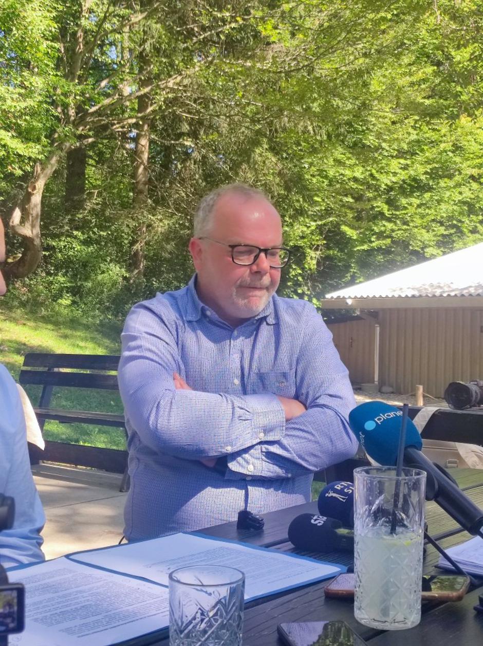Bojan Traven in Janez Poklukar | Avtor: Žurnal24 