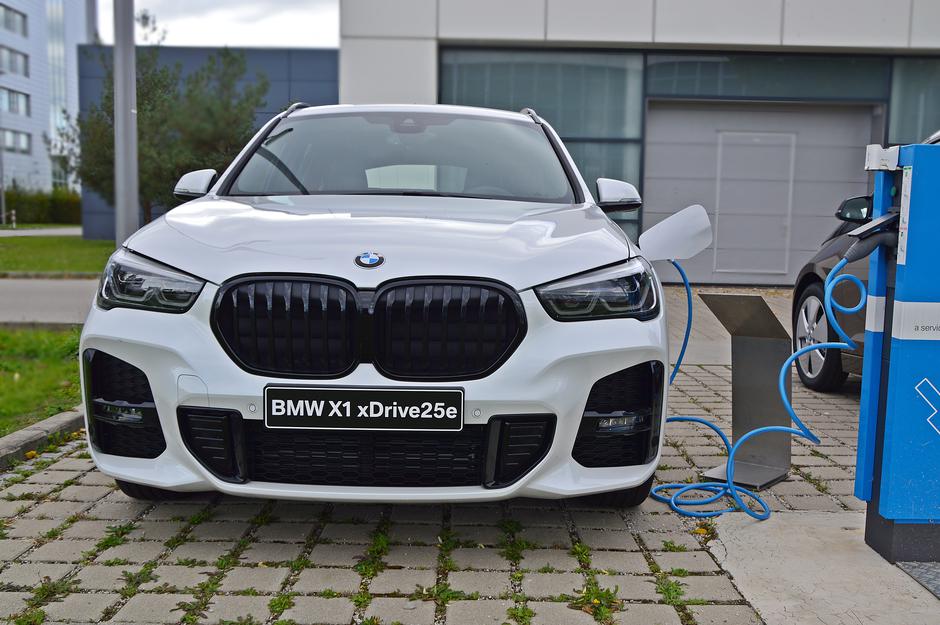 BMW X1 | Avtor: Andrej Leban