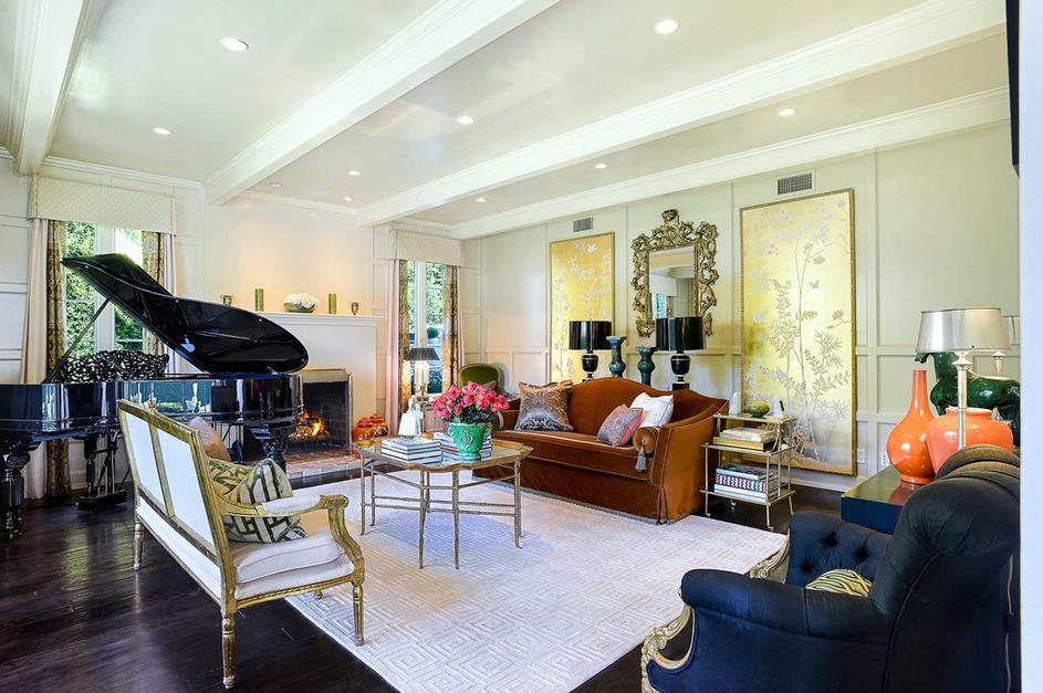 Novi dom Zoe Saldana