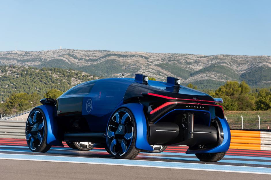 citroen, psa, zgodovina, citroen 19_19, citroen ami_one, citroen XM, citroen DS, citroen 2CV, citroem CX, citroen SM, spaček, žaba | Avtor: Citroën 