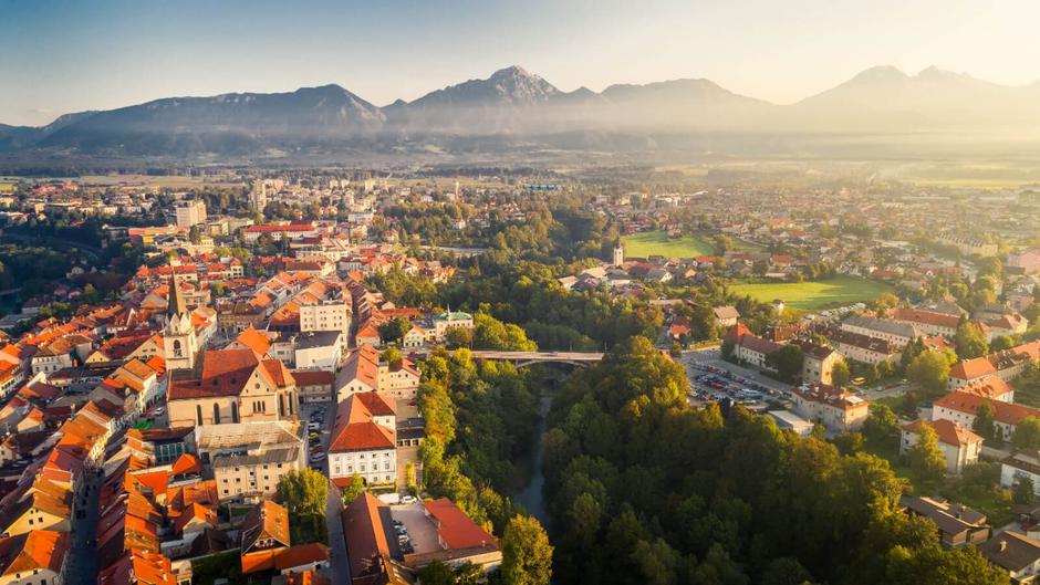 Staro mestno jedro Kranja, Kranj | Avtor: Zavod za turizem in kulturo Kranj