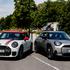 primerjava mini cooper S in mini aceman