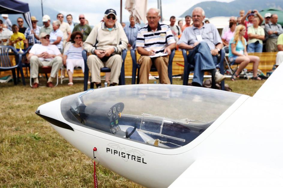 Miting letečih modelov