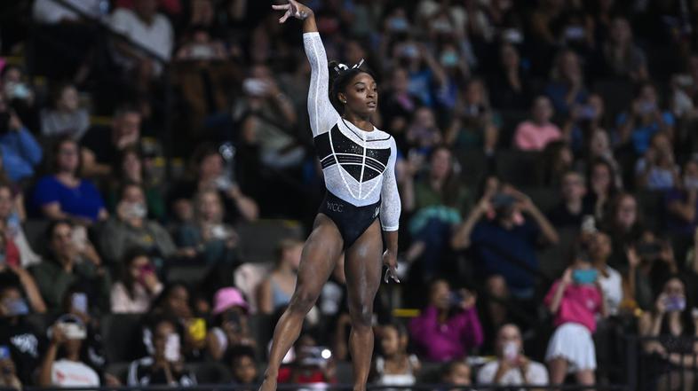 Simone Biles