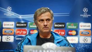 Jose Mourinho Real Madrid Ajax Liga prvakov Amsterdam