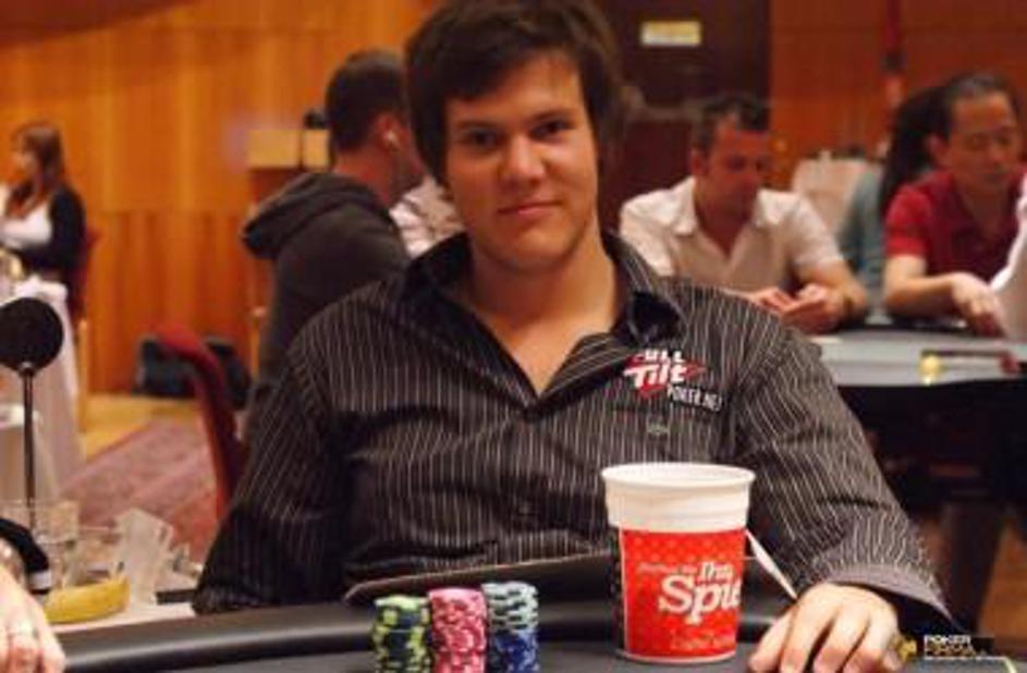 Niki jedlicka (Foto: PokerNews.si)