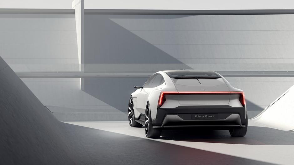 Polestar precept | Avtor: Polestar
