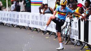 Remco Evenepoel, SP v kolesarstvu