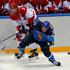 Lepisto Ovečkin Finska Rusija Soči olimpijske igre četrtfinale