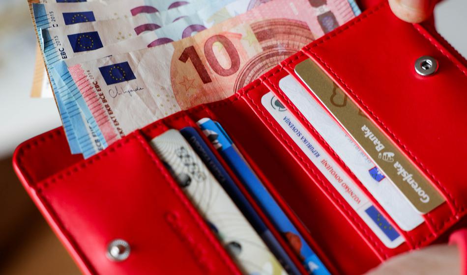 Od 1. februarja nova pristojbina