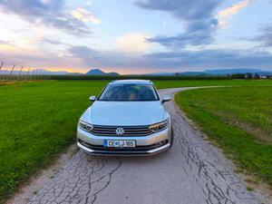 Volkswagen Passat Variant 2,0 TDI BMT Comfortline DSG