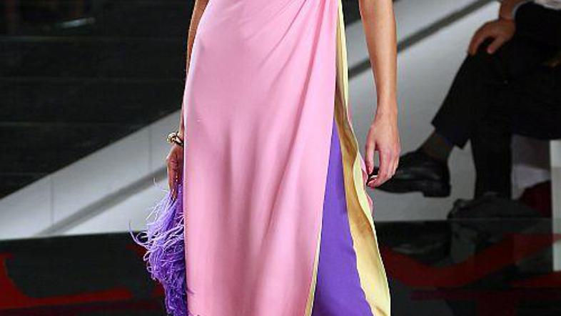 Valentinova ženska v naslednji spomladansko-poletni sezoni.