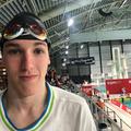 Plavalec Sašo Boškan, PK Triglav Kranj