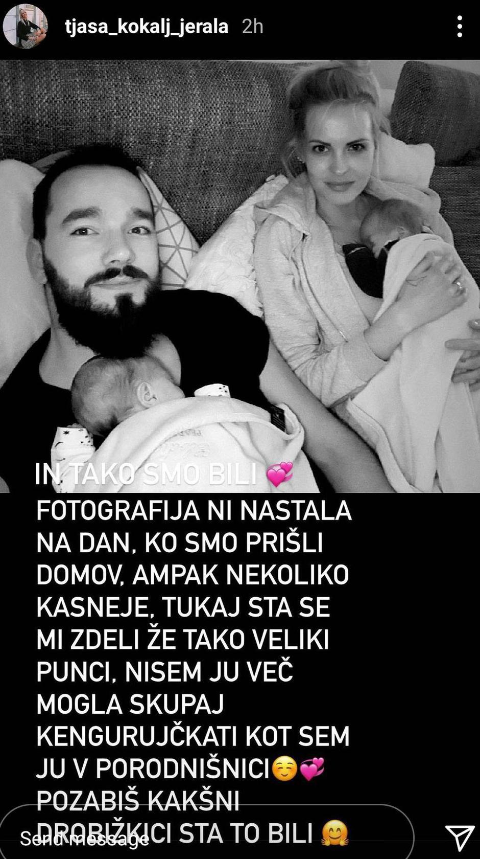 Tjaša Kokalj | Avtor: Instagram