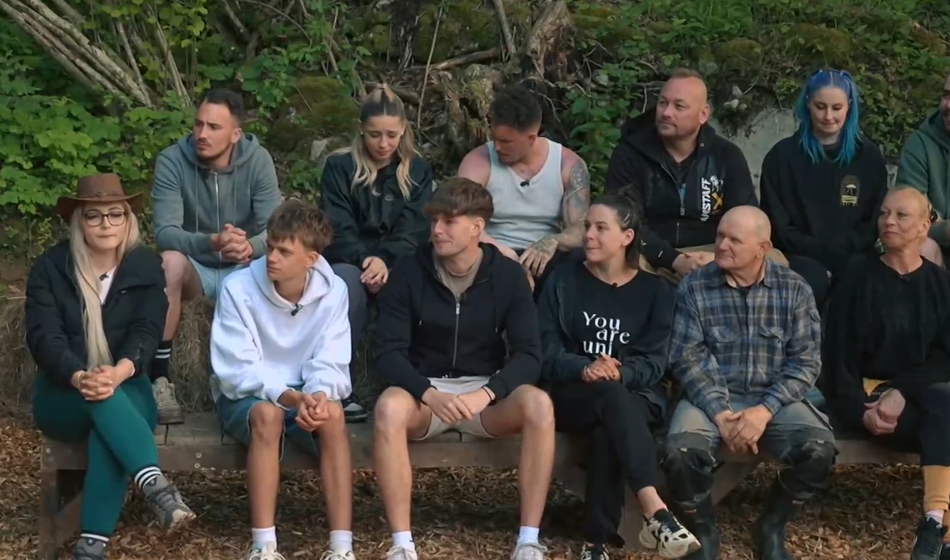 Tega v šovu Kmetija še ni bilo ...