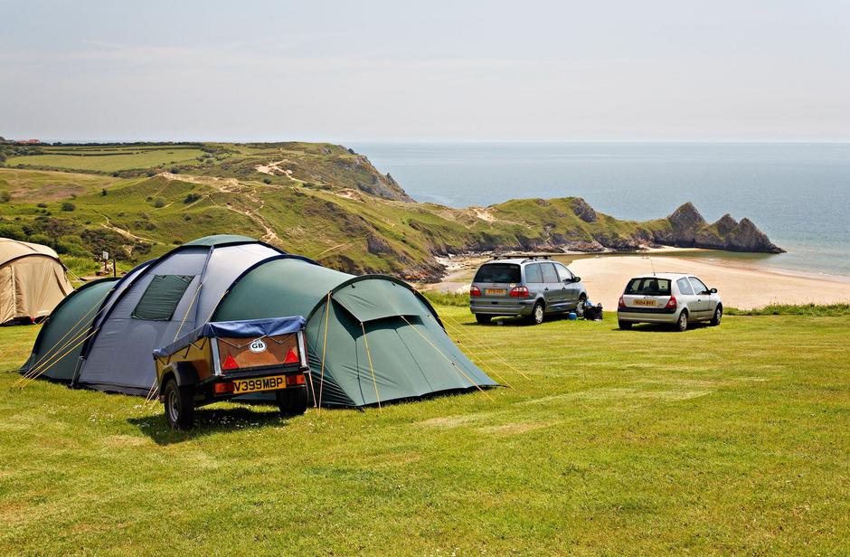 Three Cliffs Bay | Avtor: Profimedia