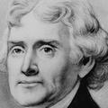 Thomas Jefferson je kot prvi predsednik zaprisegel v Washingtonu.