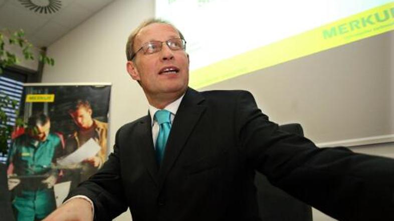 Kordež naj bi prek Taluma dobil denar za propadli menedžerski prevzem Merkurja, 