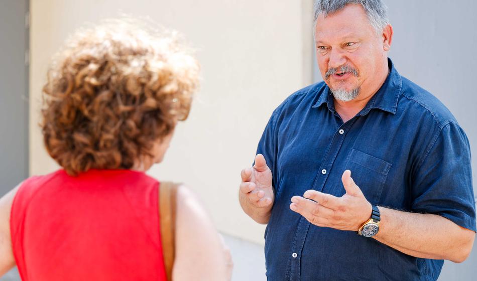 "Nekdo bi bil vrhunski specialist do petih, potem pa ne več"