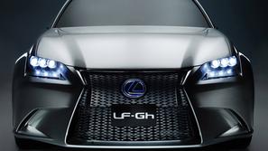Lexus LF-Gh koncept