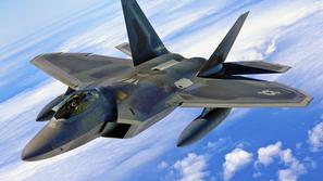 F-22 raptor