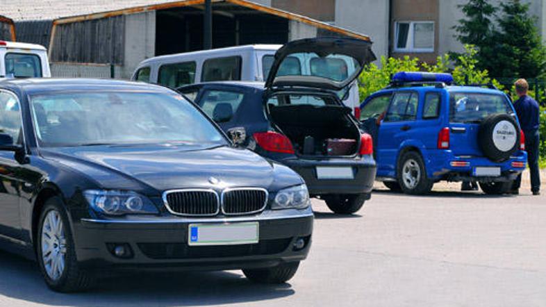 Predstavniki policije so podrobneje predstavili sredino akcijo v Sputniku na Vič