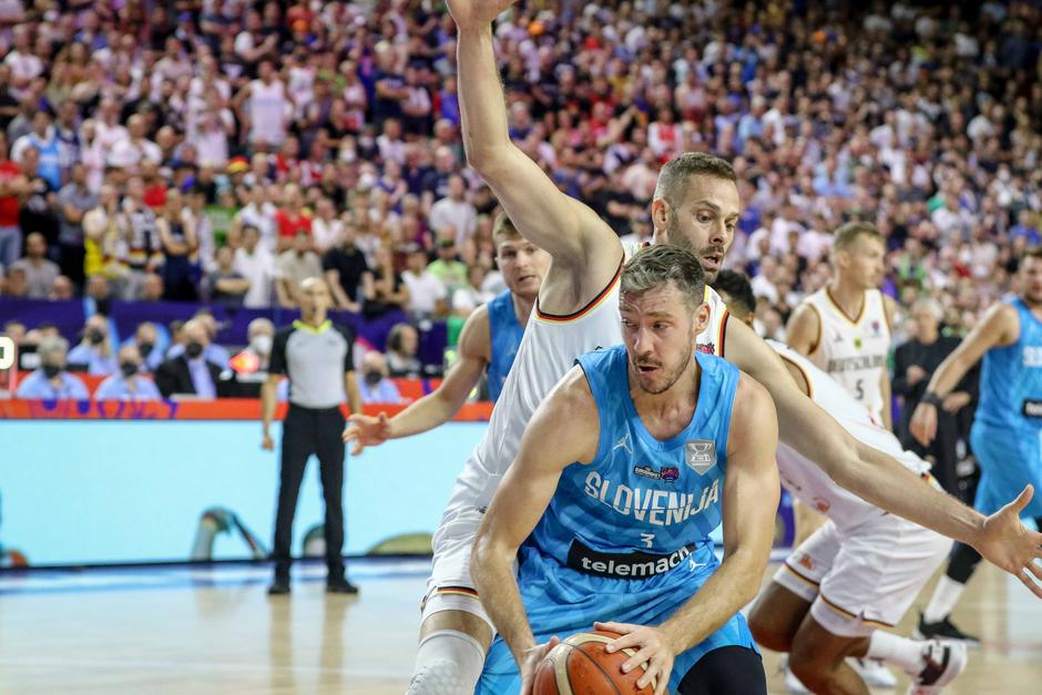 Eurobasket 2022 | Avtor: Saša Despot