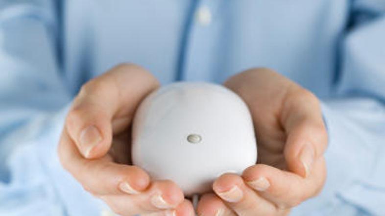 Naj delo z računalnikom ne bo boleče!