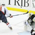 Mož odločitve v Pittsburghu – Alexander Ovečkin. (Foto: Reuters)