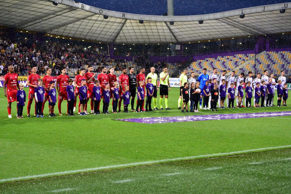 Maribor - Differdange | Avtor: Profimedia