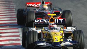 Renault se je zaradi pomanjkanja dokazov za domnevno krajo McLarnove intelektual