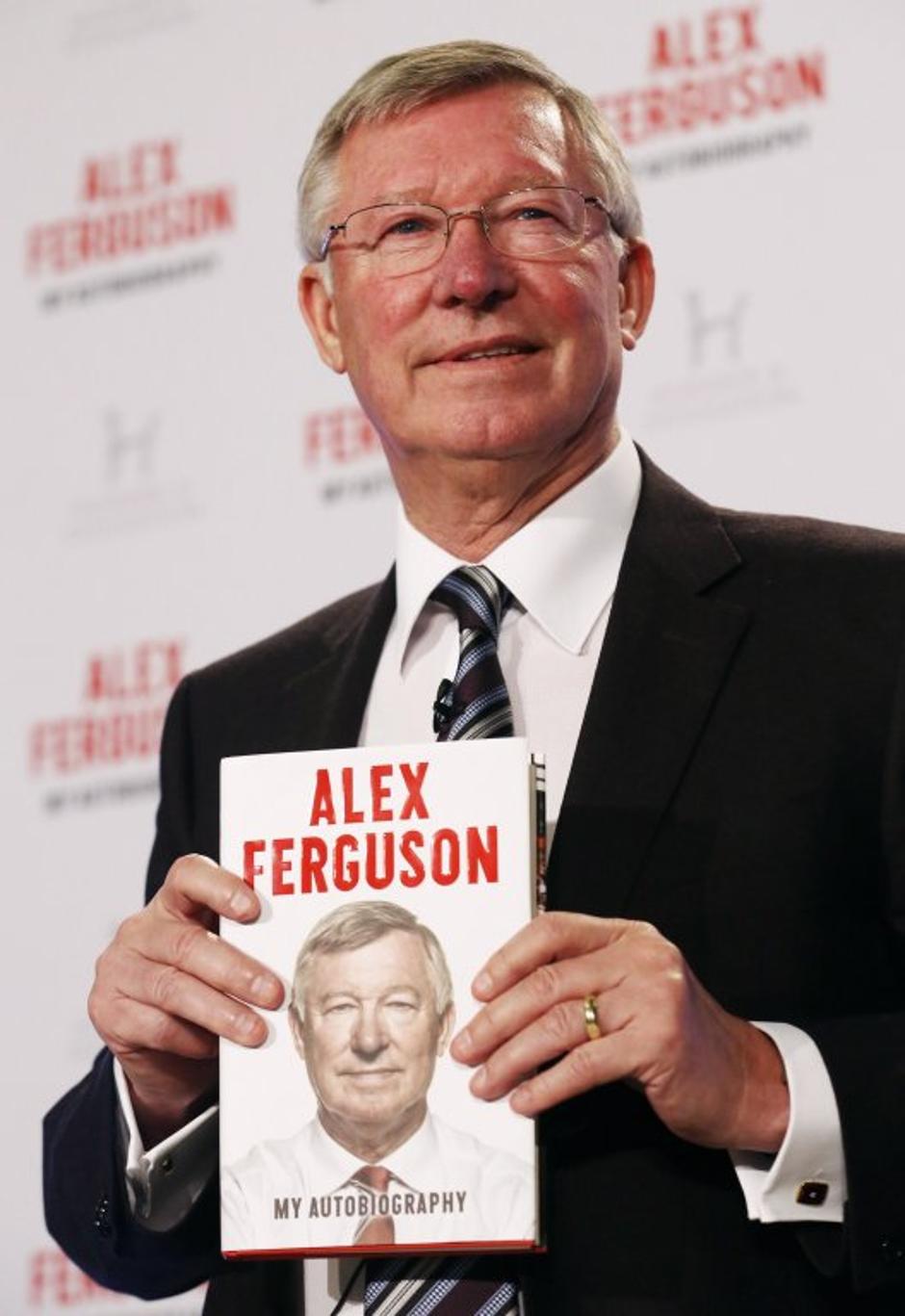 alex ferguson | Avtor: Reuters