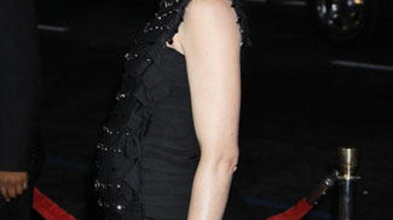 Mala Willow je prvi otrok srečnega para.