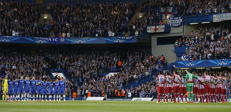 minuta molka Vilanova Boškov Chelsea Atletico Madrid Liga prvakov