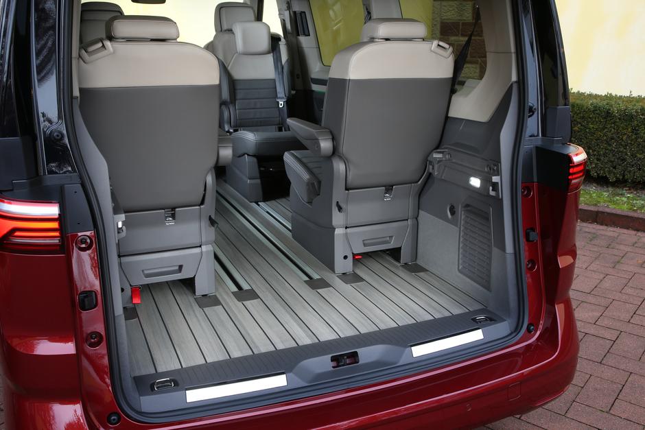 Volkswagen multivan | Avtor: Volkswagen