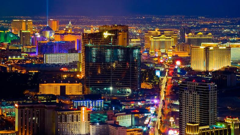 Las Vegas (Foto: Shutterstock)