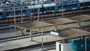 železniška postaja Ljubljana