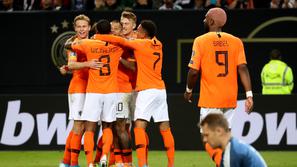 Nemčija Nizozemska Euro 2020