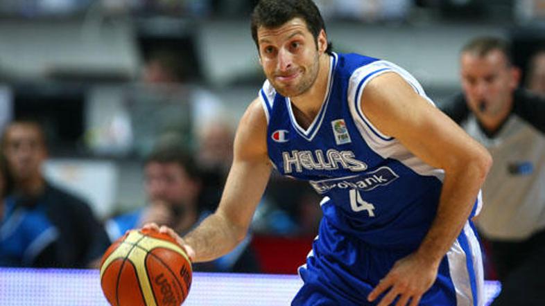 Papaloukas ni želel napovedati, kdo si bo priigral vstopnico za Peking: "Vsakdo,