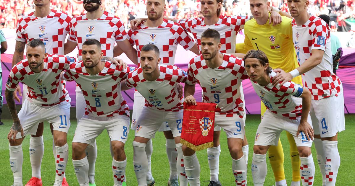 Les matchs de l’équipe nationale croate ont suscité la controverse dans le pays d’origine