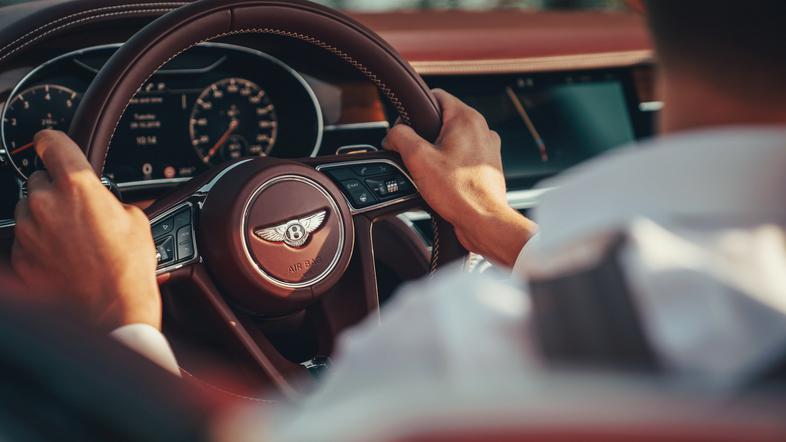 Bentley continental GT cabrio